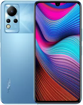 Смартфон Infinix Note 12 X663D