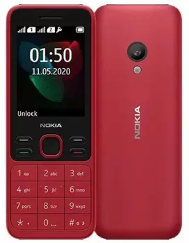 Смартфон Nokia 150 TA-1235 16 МБ красный