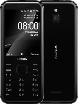 Смартфон Nokia 8000 TA-1303 4 Б черный