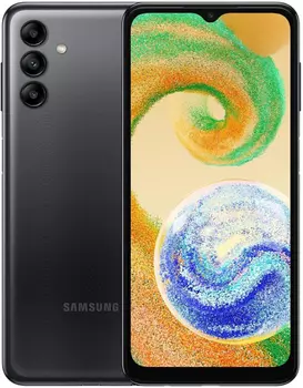 Смартфон Samsung Galaxy A04s SM-A047F 32 ГБ черный