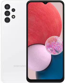 Смартфон Samsung Galaxy A13 SM-A135F 64 ГБ белый