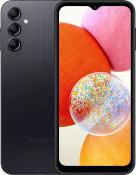 Смартфон Samsung Galaxy A14 SM-A145F черный