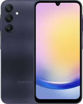 Смартфон Samsung Galaxy A25 SM-A256E 128 ГБ синий