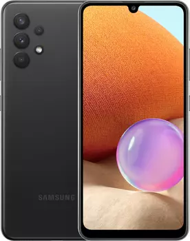 Смартфон Samsung Galaxy A32 SM-A325F 128 ГБ черный