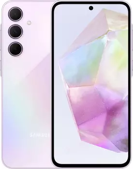 Смартфон Samsung Galaxy A35 SM-A356E 256 ГБ сиреневый