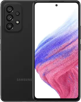 Смартфон Samsung Galaxy A53 SM-A536 256 ГБ черный