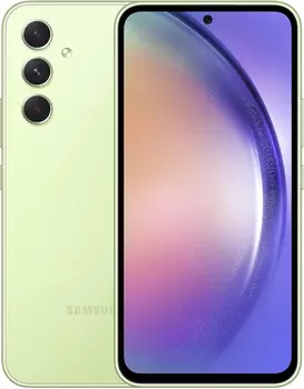 Смартфон Samsung Galaxy A54 5G SM-A546E 256 ГБ зеленый