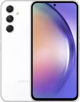 Смартфон Samsung Galaxy A54 5G SM-A546E 256 ГБ белый