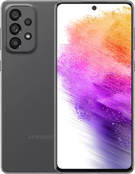 Смартфон Samsung Galaxy A73 SM-A736B 128 ГБ серый
