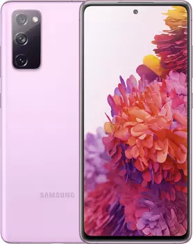 Смартфон Samsung Galaxy S20 FE SM-G780G 128 ГБ фиолетовый