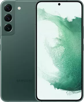 Смартфон Samsung Galaxy S22 SM-S901B 128 Б зеленый