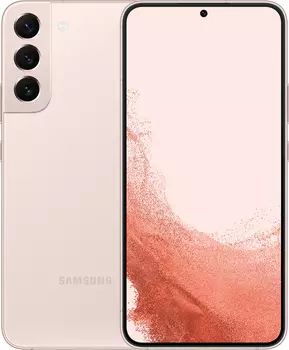 Смартфон Samsung Galaxy S22+ SM-S906B 128 Б розовый