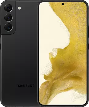 Смартфон Samsung Galaxy S22+ SM-S906B 128 Б черный