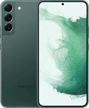Смартфон Samsung Galaxy S22+ SM-S906B 256 Б зеленый