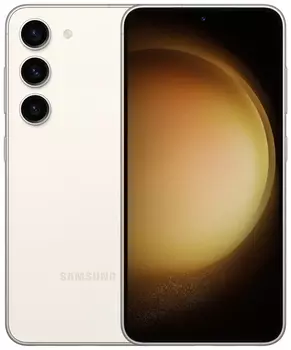 Смартфон Samsung Galaxy S23 SM-S911B 128 ГБ бежевый