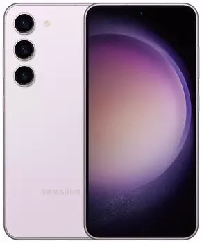 Смартфон Samsung Galaxy S23 SM-S911B 128 ГБ розовый