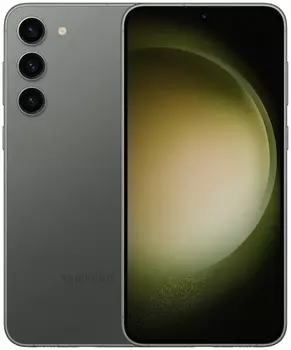 Смартфон Samsung Galaxy S23+ SM-S916B 256 ГБ зеленый