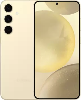 Смартфон Samsung Galaxy S24+ 5G SM-S926B 256 ГБ желтый