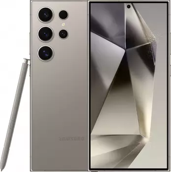 Смартфон Samsung Galaxy S24 Ultra SM-S928B 256 ГБ серый