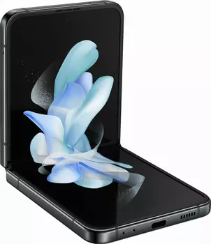 Смартфон Samsung Galaxy Z FLIP4 SM-F721B 512 Б серый
