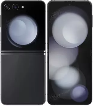 Смартфон Samsung Galaxy Z Flip5 SM-F731B 512 ГБ черный