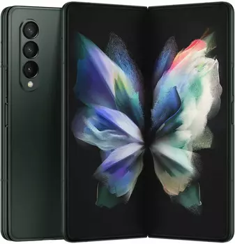 Смартфон Samsung Galaxy Z Fold3 SM-F926B 256 Б зеленый