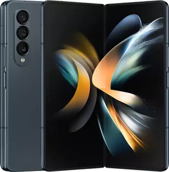 Смартфон Samsung Galaxy Z FOLD4 SM-F936B 256 ГБ серый