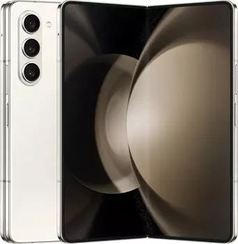Смартфон Samsung Galaxy Z Fold5 SM-F946B 512 ГБ бежевый