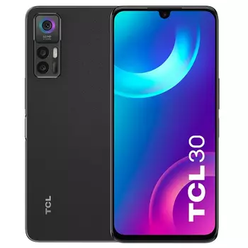 Смартфон TCL 30 64 ГБ черный