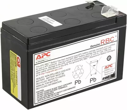 Сменная батарея для ИБП APC Батареи ИБП APCRBC110