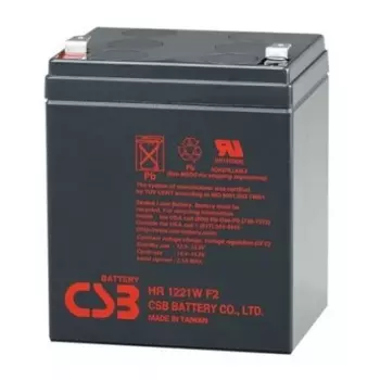 Сменная батарея для ИБП CSB HR 1221W F2