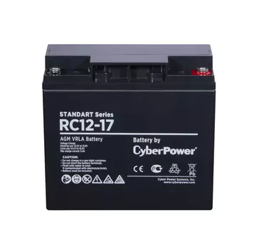 Сменная батарея для ИБП CyberPower RC 12-17