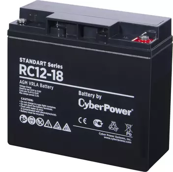 Сменная батарея для ИБП CyberPower RC 12-18