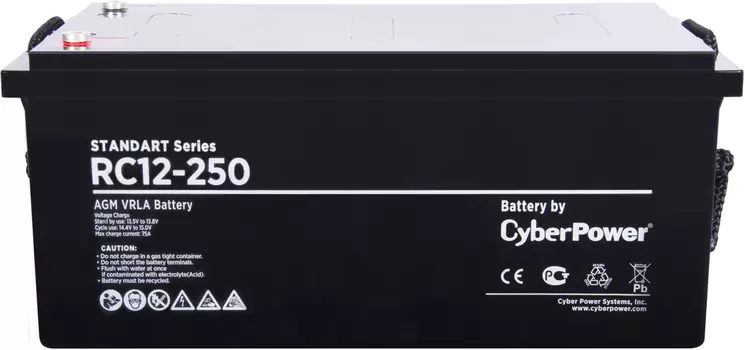 Сменная батарея для ИБП CyberPower RC 12-250