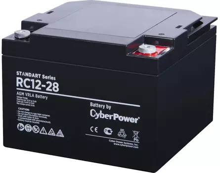 Сменная батарея для ИБП CyberPower RC 12-28