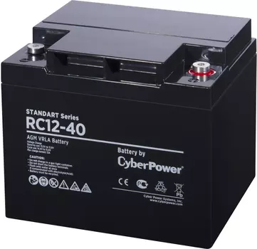 Сменная батарея для ИБП CyberPower RC 12-40