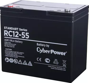 Сменная батарея для ИБП CyberPower RC 12-55