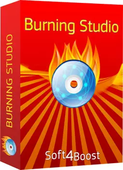 Soft4Boost Burning Studio 7.8.9.481