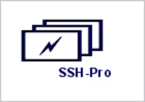 SSHPro (SSH-клиент для Windows) 3.5