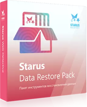 Starus Data Restore Pack Home Edition