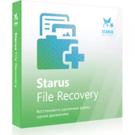 Starus File Recovery Home Edition