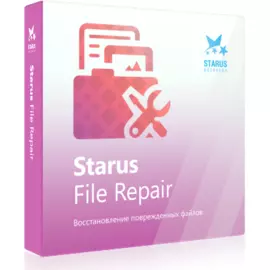 Starus File Repair Home Edition