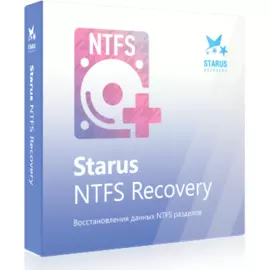Starus NTFS Recovery Home Edition
