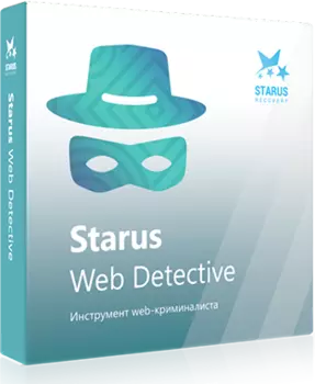 Starus Web Detective Home Edition