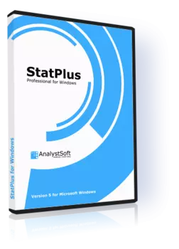 StatPlus Pro 7.7