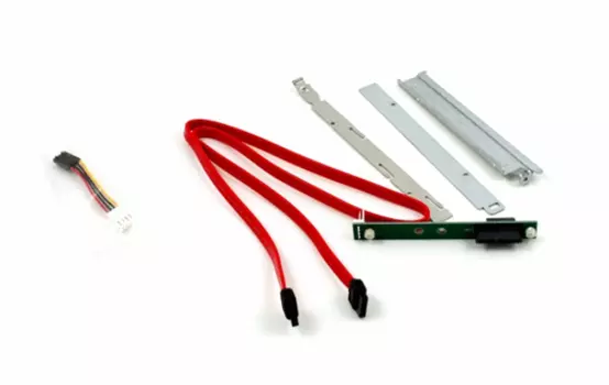 SUPERMICRO HDD mounting kit MCP-220-81502