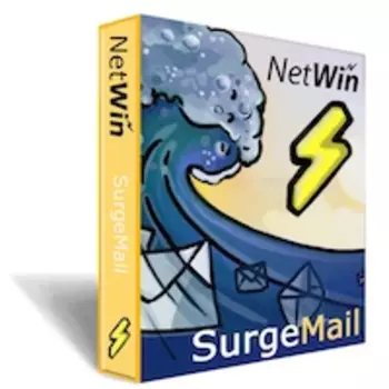 SurgeMail + Anti Virus + Anti Spam