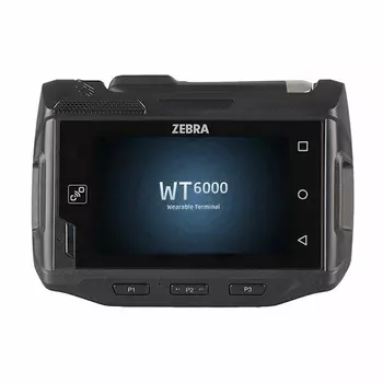 Терминалы сбора данных Zebra WT6000