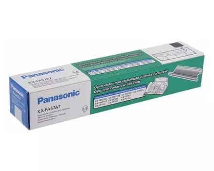 Термопленка Panasonic KX-FA57A7