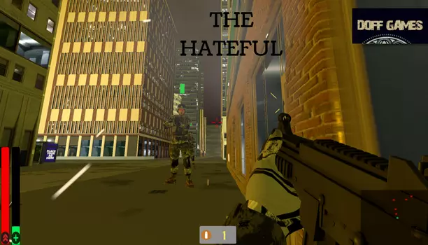 The Hateful